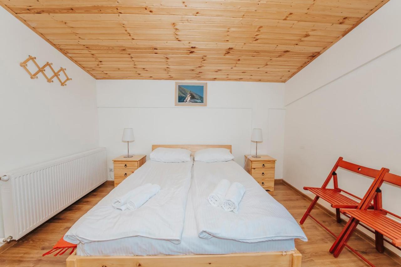 Ski House Bluebird Gudauri Eksteriør billede